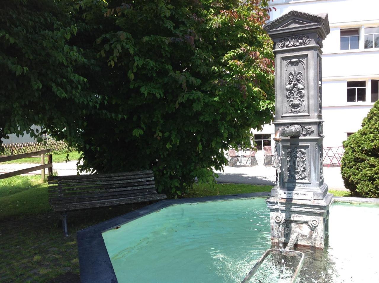 Stein  B&B Am Brunnen المظهر الخارجي الصورة